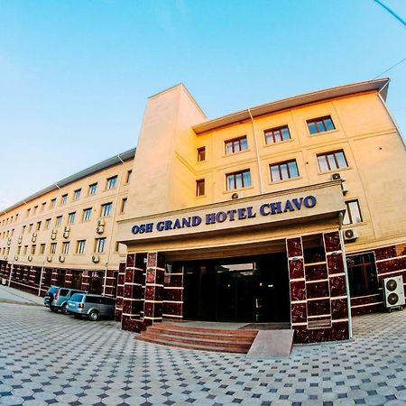 Osh Grand Hotel Chavo Екстериор снимка